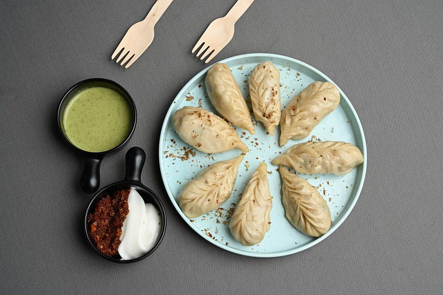 Chicken Momos