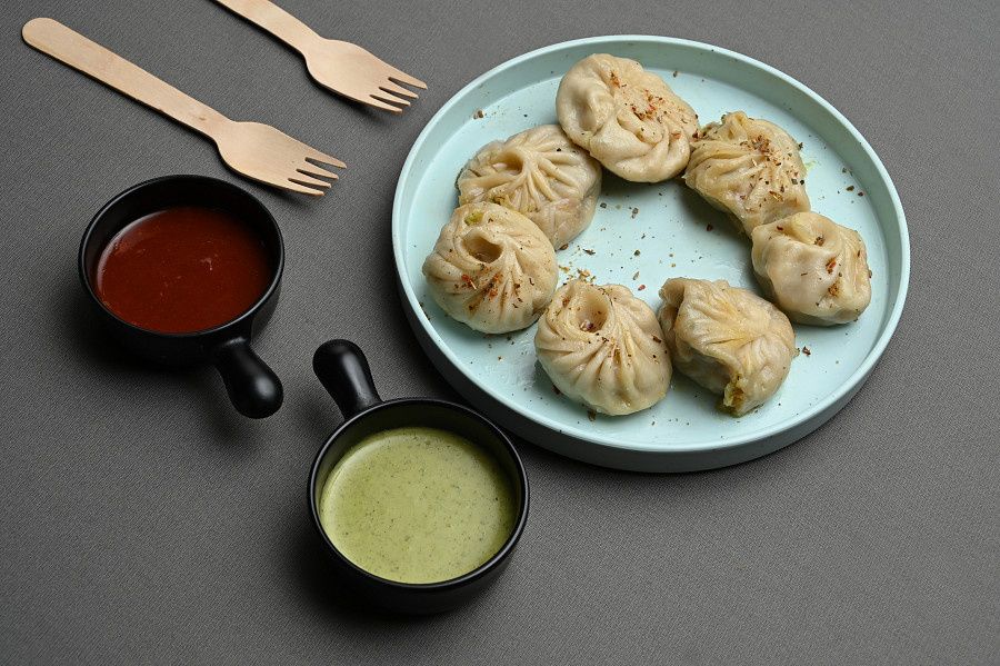 Veg Momos