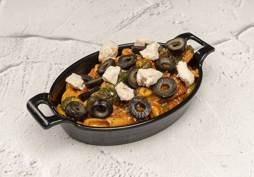 Chicken Supreme Pasta