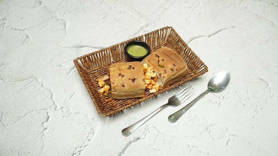 Mexican Paneer Donner