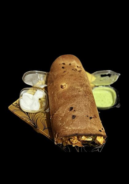 Mutton Seekh Kebab Donner