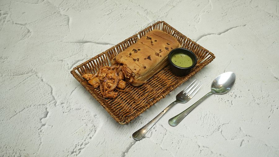 BBQ Chicken Mexican Donner