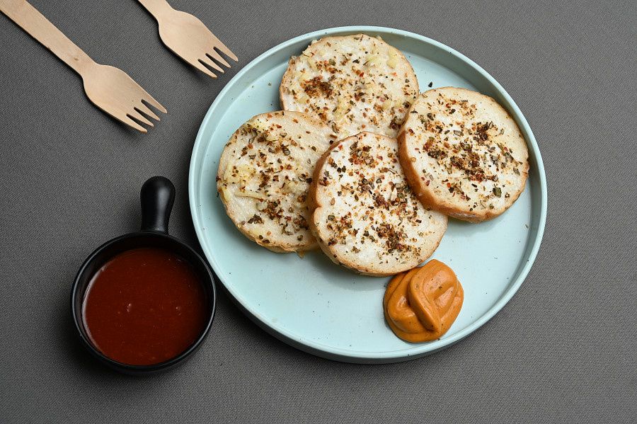 Italiano Garlic Bread