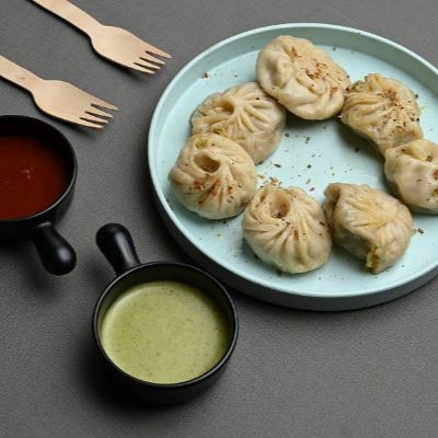 Momos & Chinese