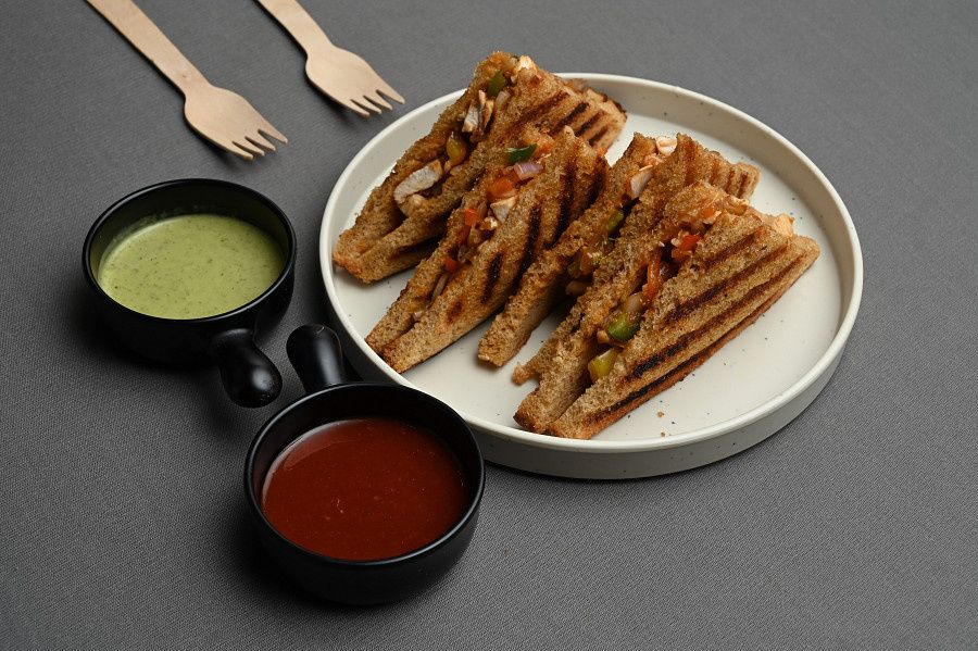 BBQ Chicken Sandwich