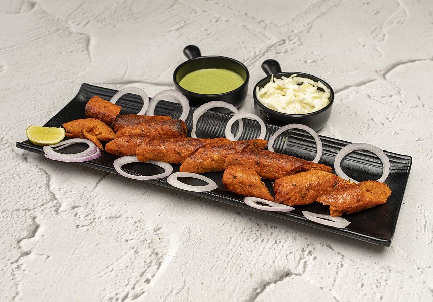 Mutton Seekh Kebab