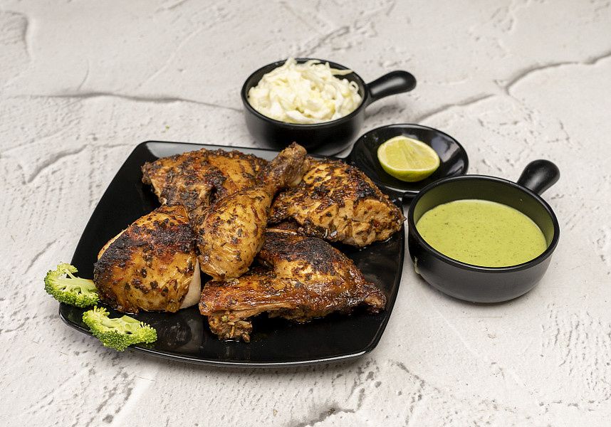 Italiano Barbeque Chicken