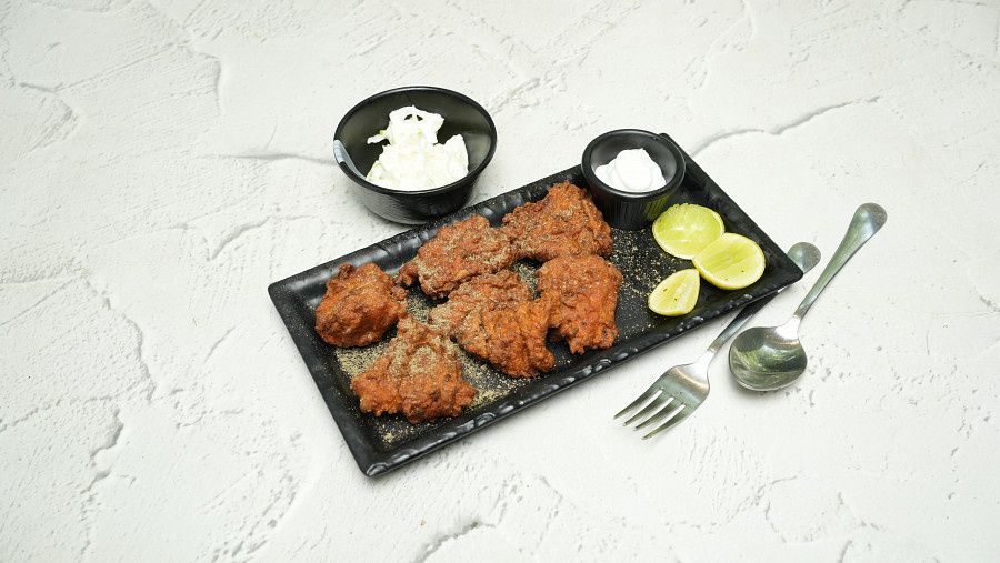Amritsari Fish