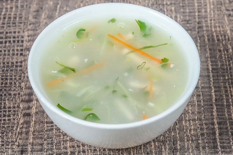 Veggie Soup