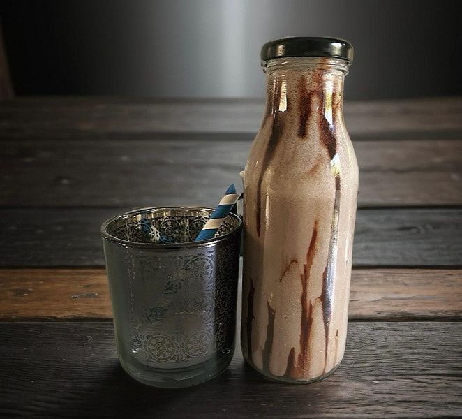 Oreo Shake