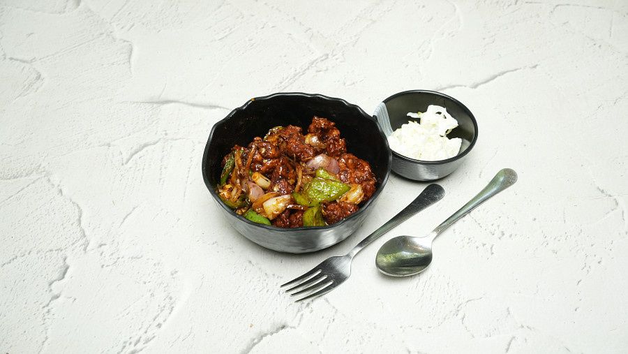 Chilly Chicken