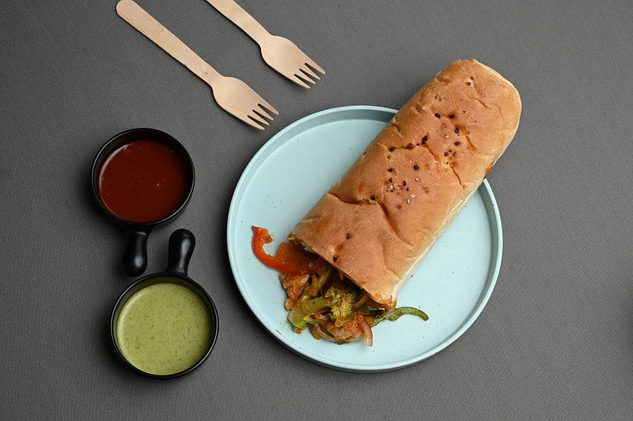 Veggie Supreme Donner