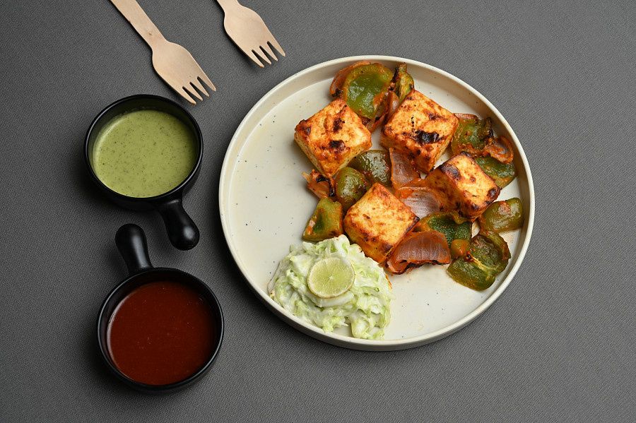 Paneer Tikka