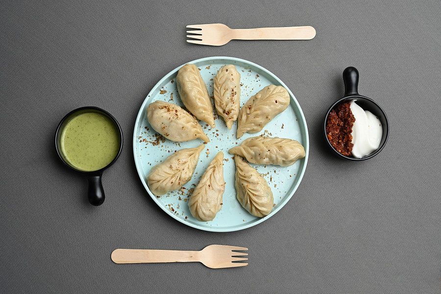 Paneer Momos