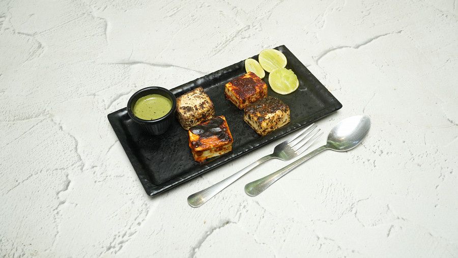 Paneer Tikka Platter