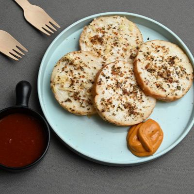 Garlic Breads