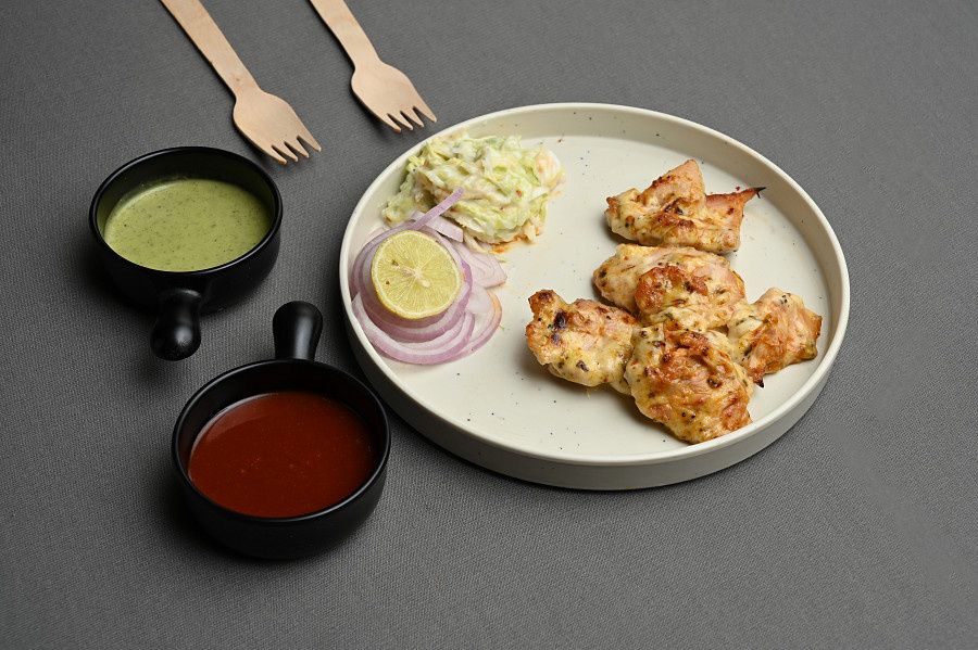 Chicken Afghani Tikka