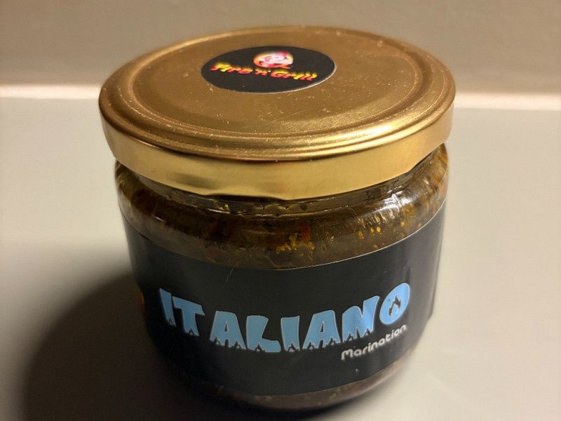 Italiano Marinade