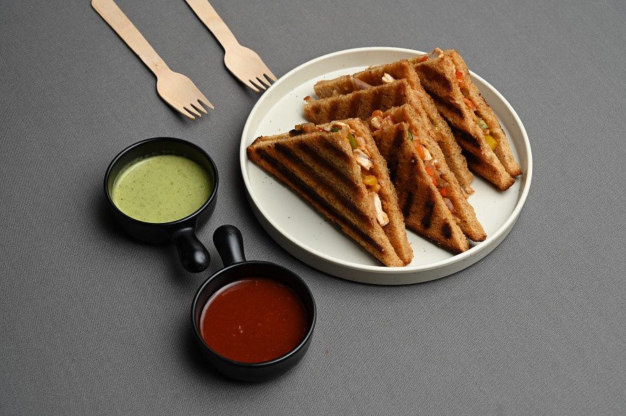 Chicken Supreme Sandwich