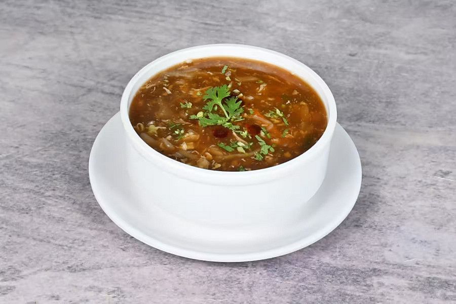 Chicken Soup