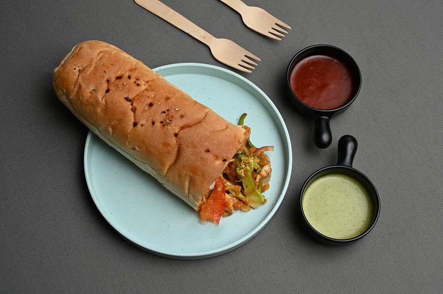 Mushroom Donner