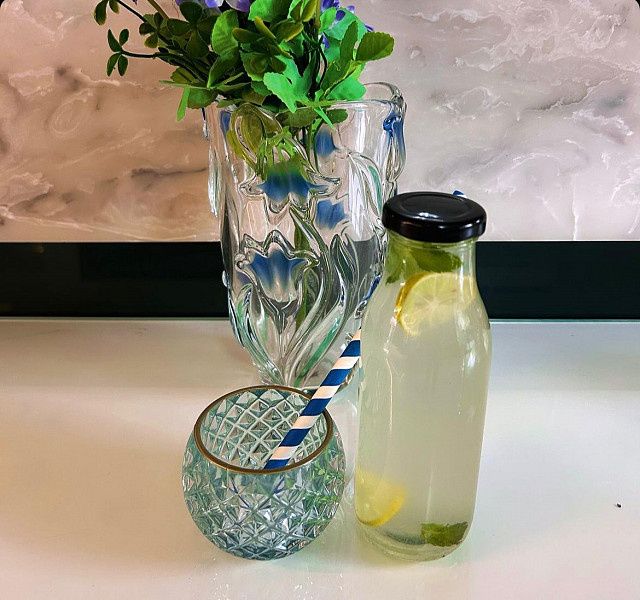 Virgin Mojito