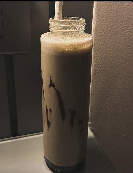 Cold Coffee