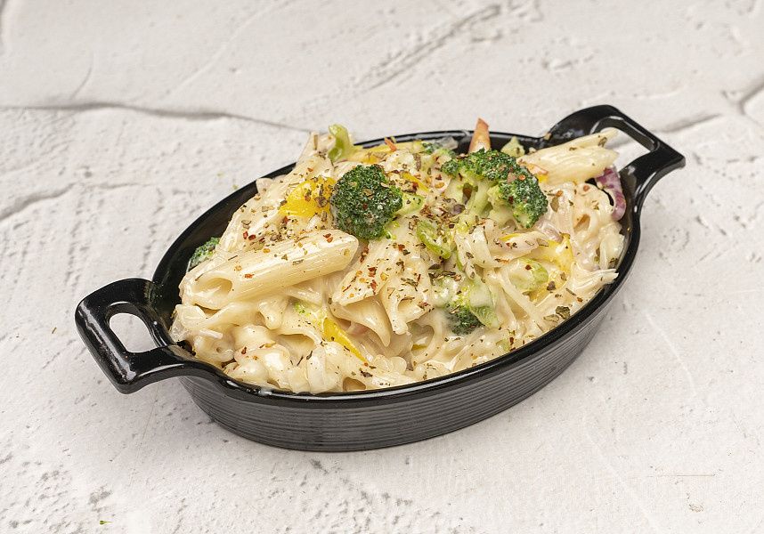 Veggie Pasta
