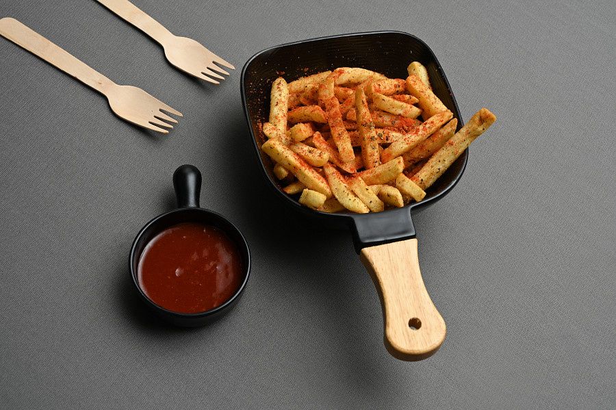 Peri Peri French Fries