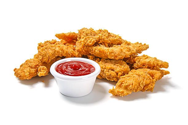 Peri Peri Crispy Chicken