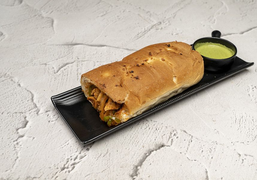 Chicken Supreme Donner