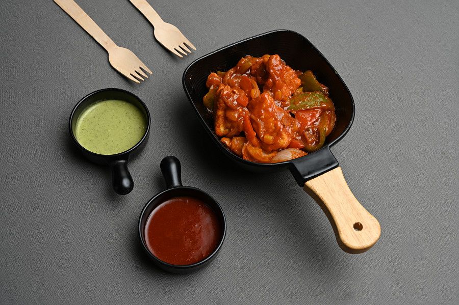 Chilly Paneer