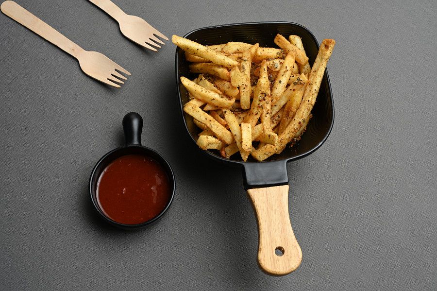 Italian French Fries