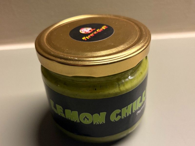 Lemon Chilli Marinade