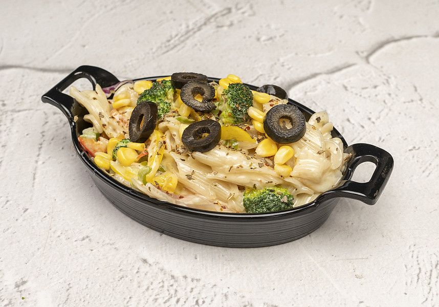 Veggie Supreme Pasta
