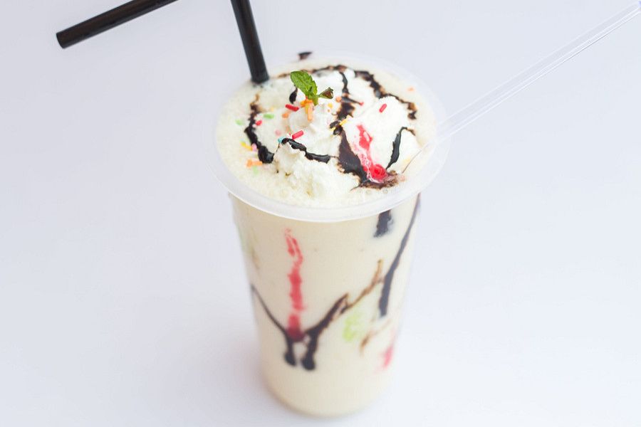 Vanilla Shake