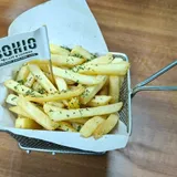 Plain Fries (Large)