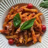 Arabiatta Chicken Penne Pasta