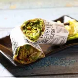Hara Bhara Kebab Roll