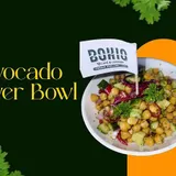 Avocado Power Bowl