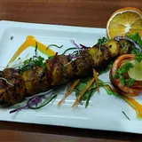 Stuffed Mushroom Tikka