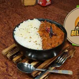 Rajma Chawal Bowl