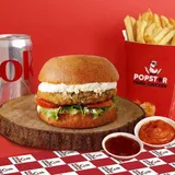 Classic Veggie Popstar Combo