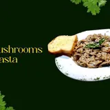 Wild Mushroom Pasta
