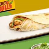 Chilli Chicken Roll