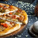 Chicken Hot Shot Pizza