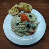 Alfredo Penne Pasta Non Veg