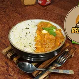 Paneer Butter Masala Rice Bowl
