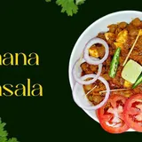 Chana Masala