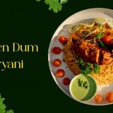 Chicken Dum Biryani
